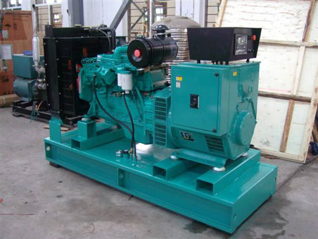 镇海200kw康明斯柴油发电机组图片 镇海200kw康明斯柴油发电机组图片