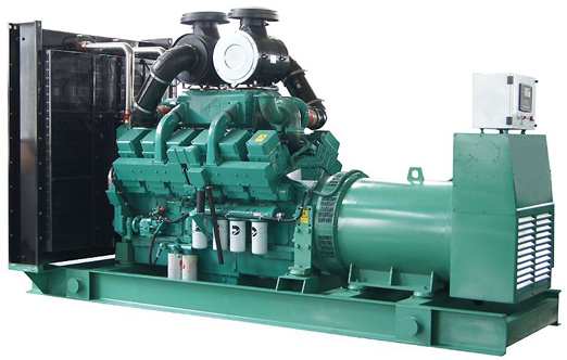 镇海220kw康明斯柴油发电机组图片 镇海220kw康明斯柴油发电机组图片