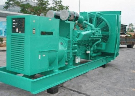 镇海75kw康明斯柴油发电机组图片 镇海75kw康明斯柴油发电机组图片