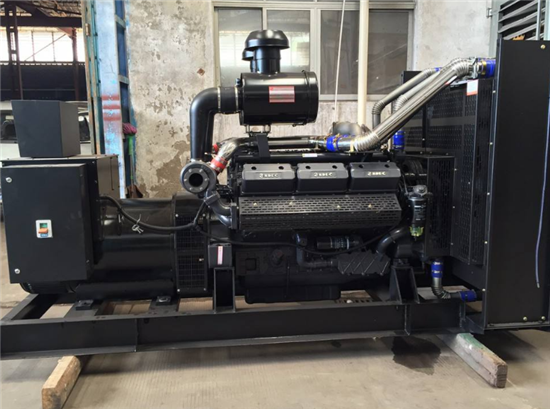 镇海柴油发电机