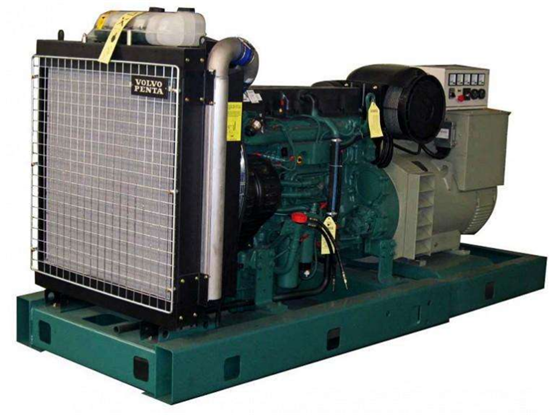 镇海柴油发电机